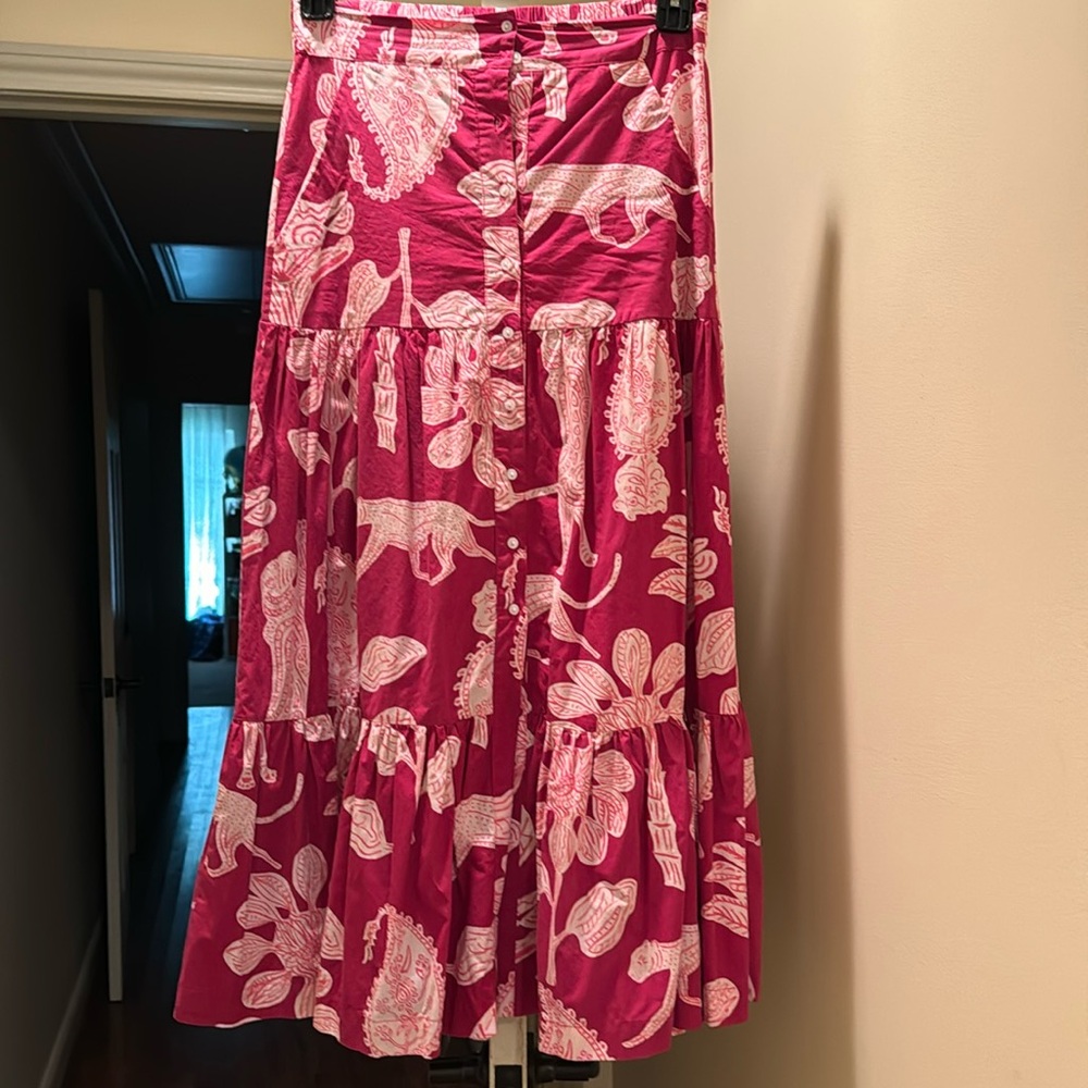 Oliphant Women's Skirt Maxi Size Small s EUC